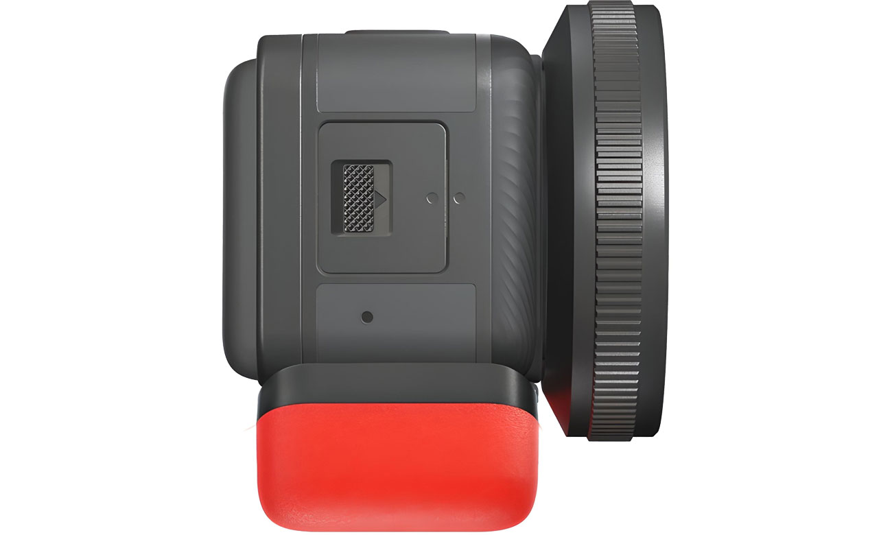 Kamera sportowa Insta360 ONE RS 1-Inch Edition - Widok prawego boku