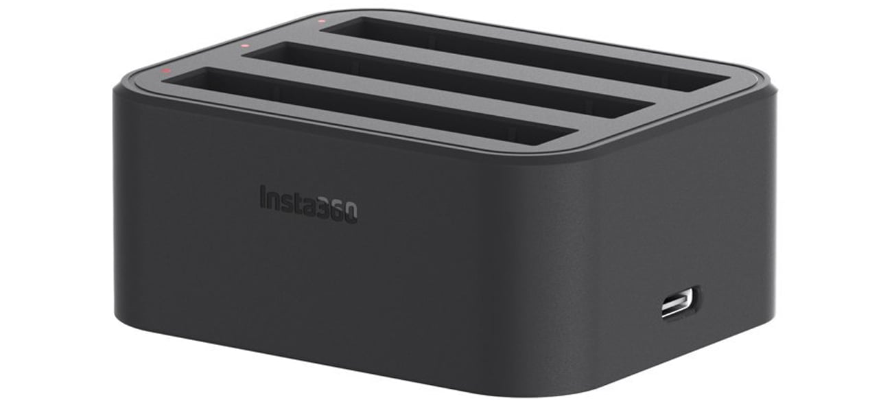 Ładowarka Insta360 Fast Charge Hub do kamery ONE X2