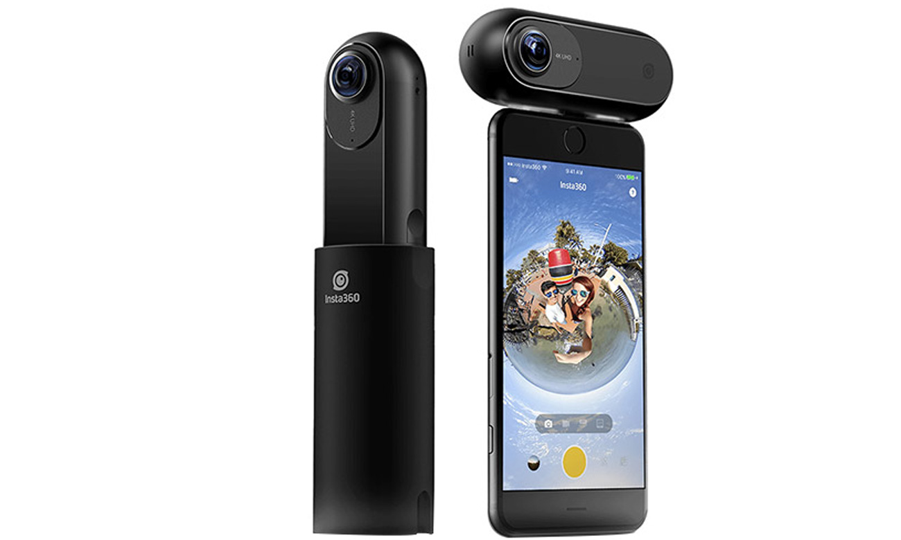 Kamera sportowa Insta360 ONE