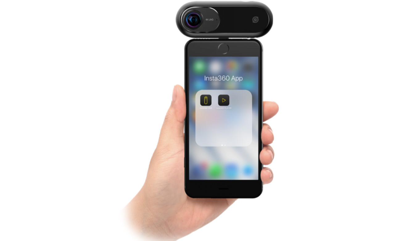 Kamera sportowa Insta360 ONE