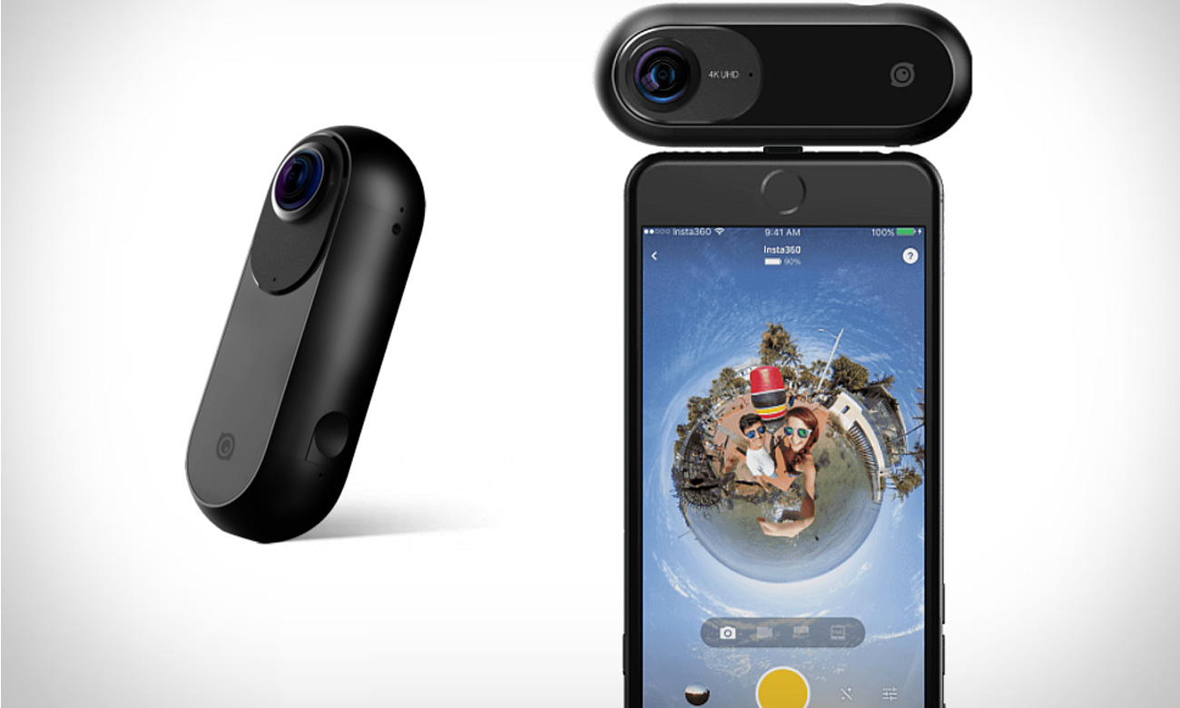 Kamera sportowa Insta360 ONE