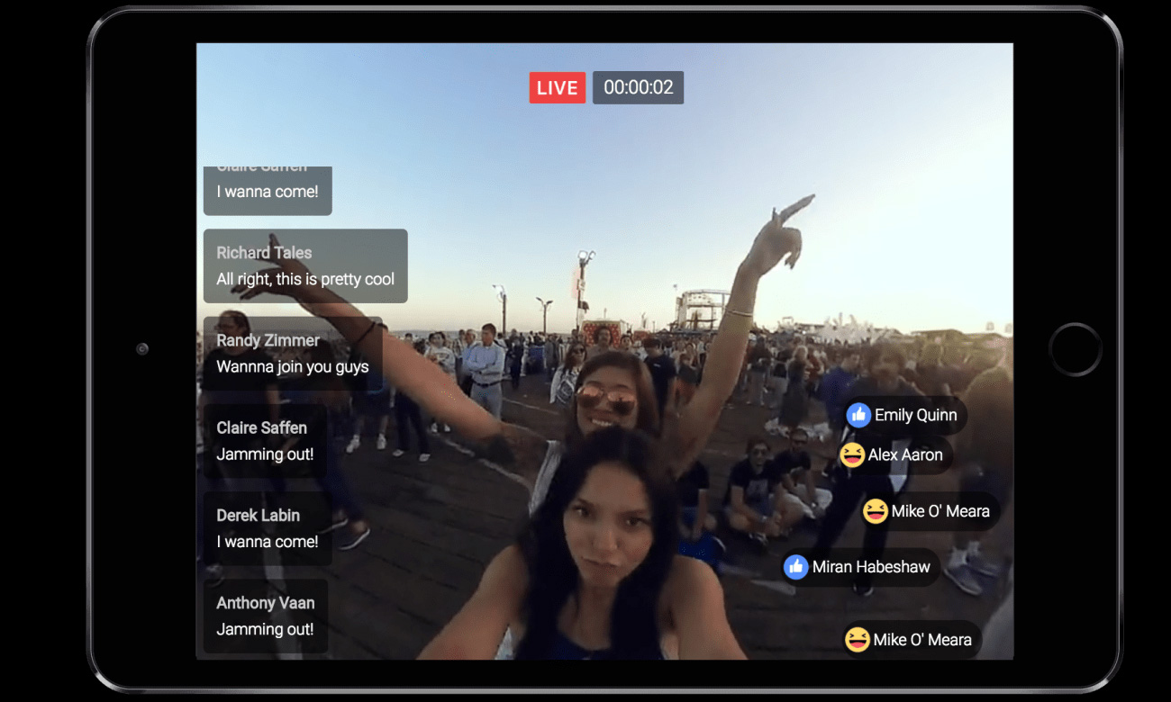 Kamera sportowa Insta360 ONE