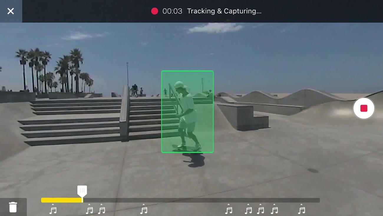 Funkcja SmartTrack