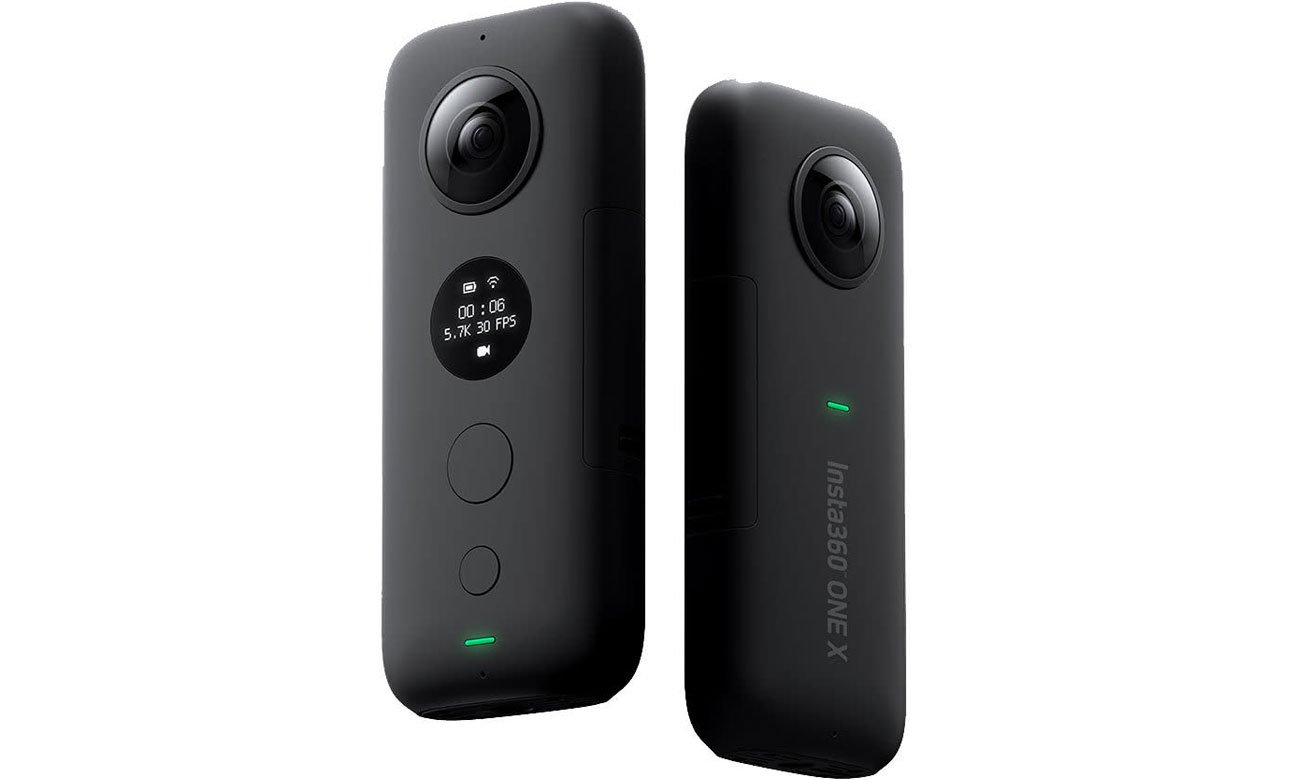 Kamera sportowa Insta360 One X