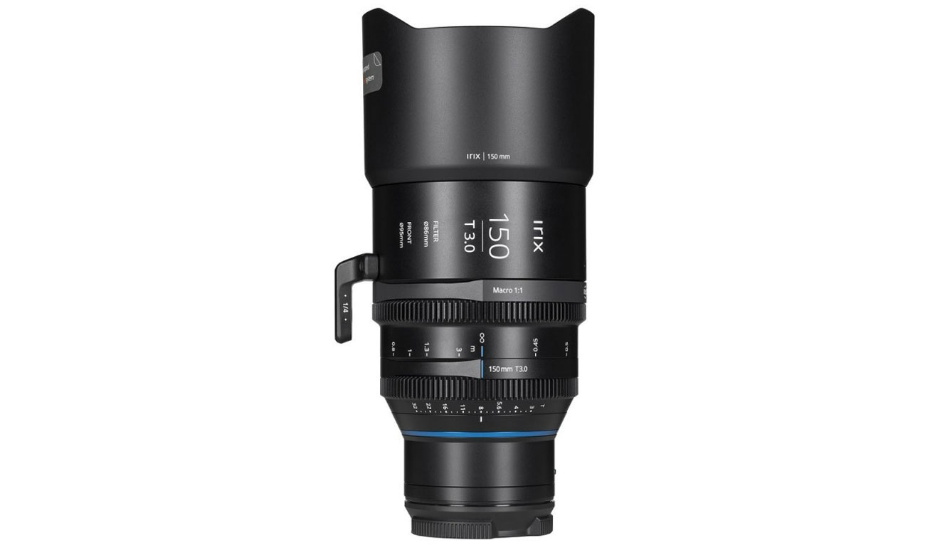 Фикс-объектив Irix Cine 150mm T3.0 для Nikon Z Metric