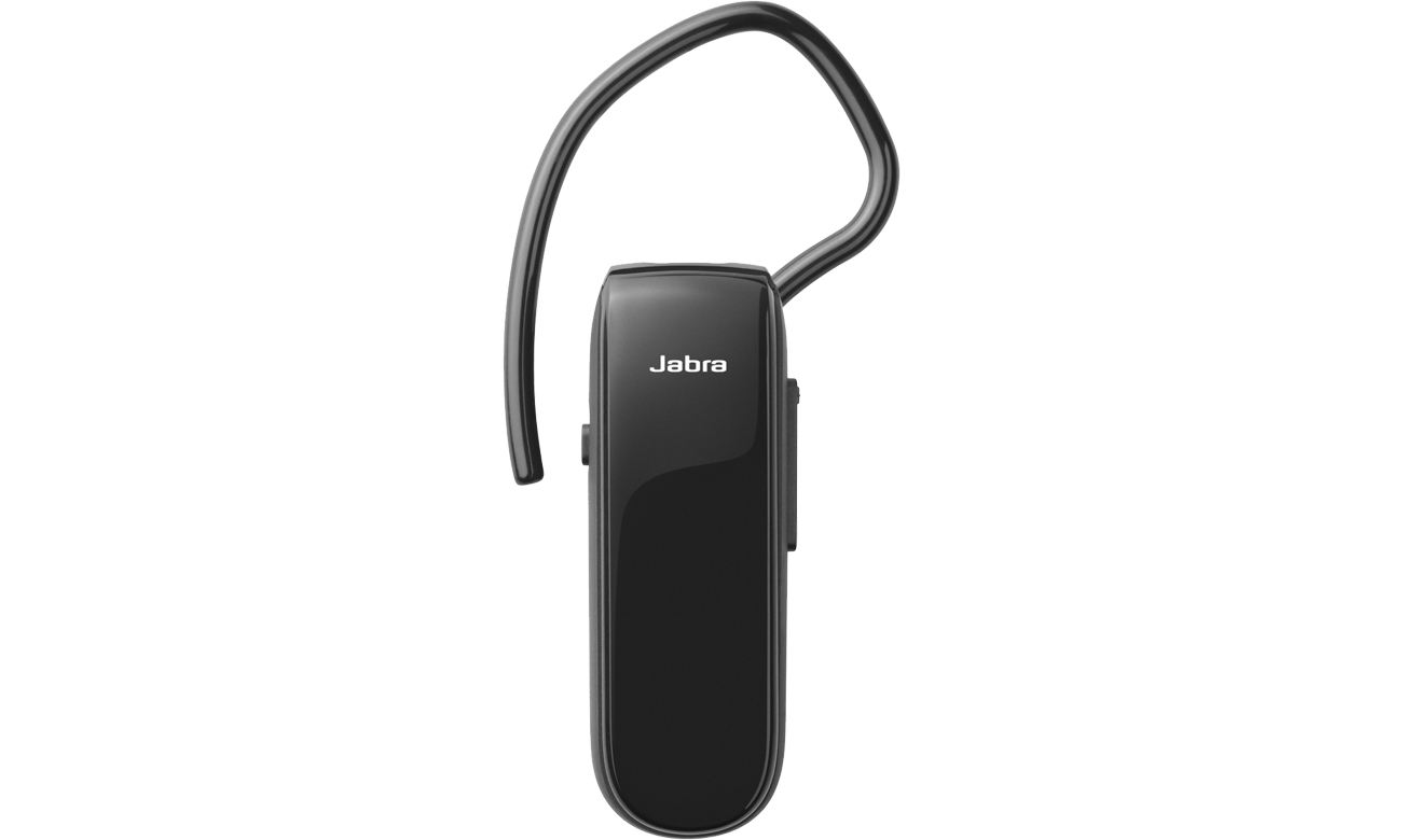 Słuchawka/Zestaw głośnomówiący Jabra Classic Bluetooth czarny