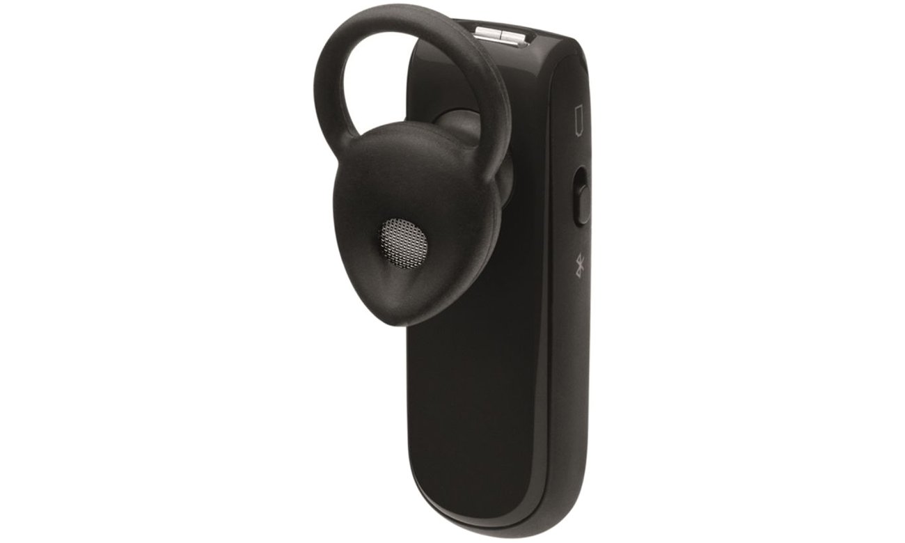 Jabra Classic Bluetooth czarny wkładki EarGel
