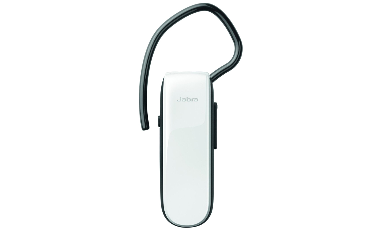 Słuchawka/Zestaw głośnomówiący Jabra Classic Bluetooth biały