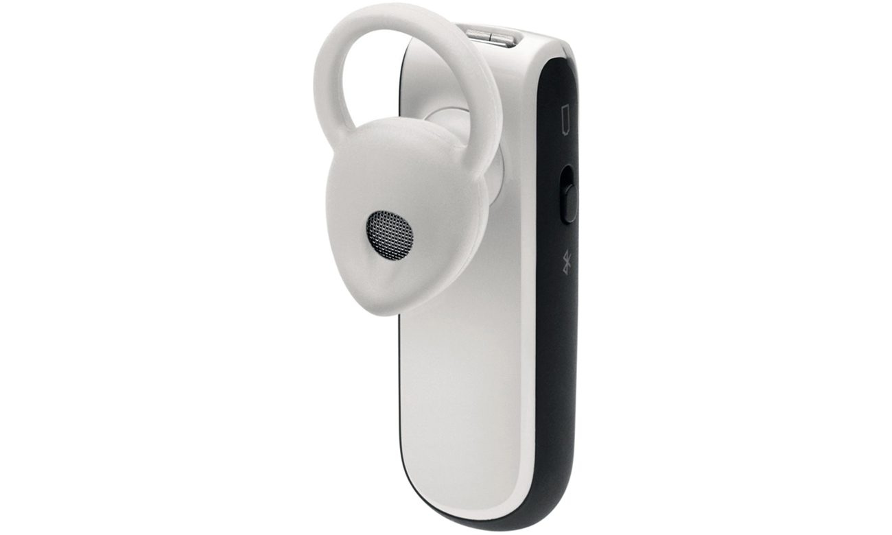 Jabra Classic Bluetooth biały zacze EarGel