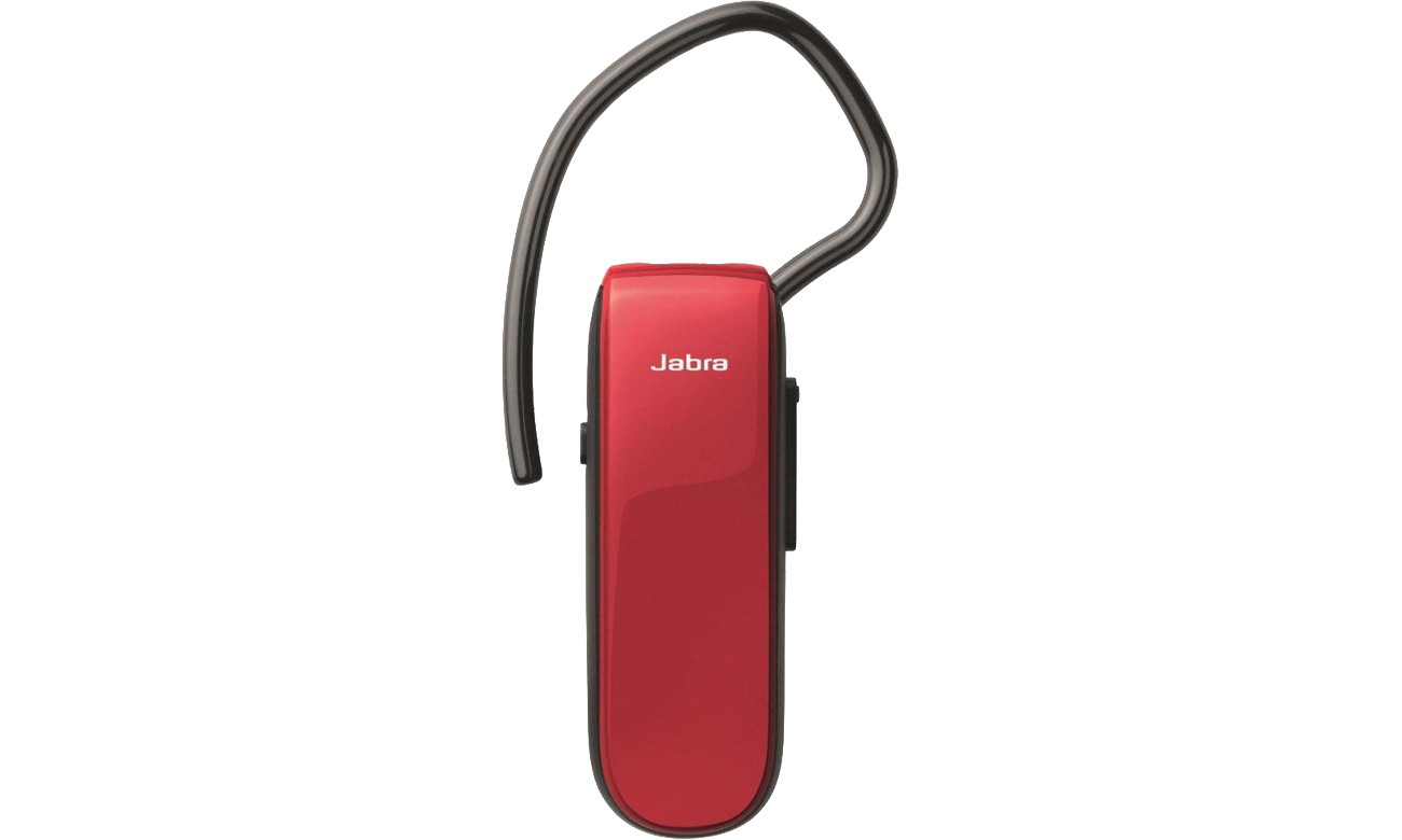 Jabra Classic Bluetooth 9h/HD Voice czerwony