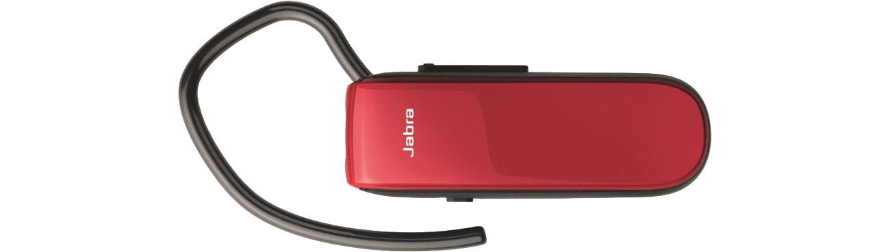 Jabra Classic Bluetooth czerwony