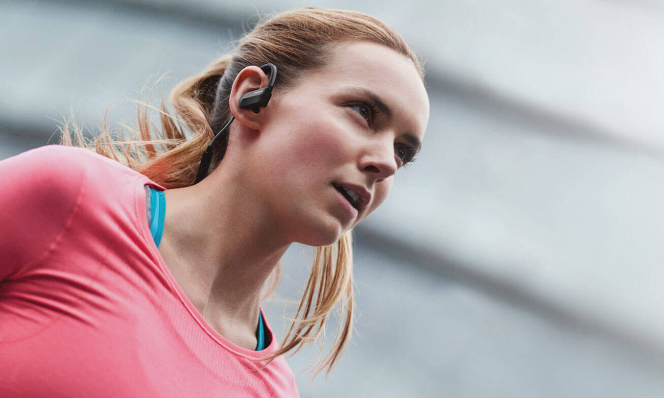 Jabra Sport Pace Wireless Instrukcje głosowe