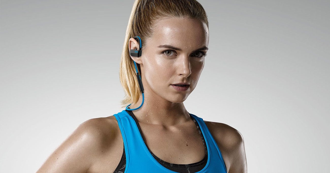 Jabra Sport Pace Blue