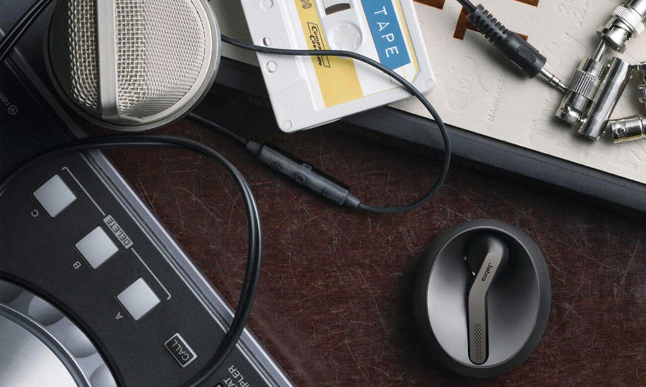 Jabra Talk 55 dźwięk HD
