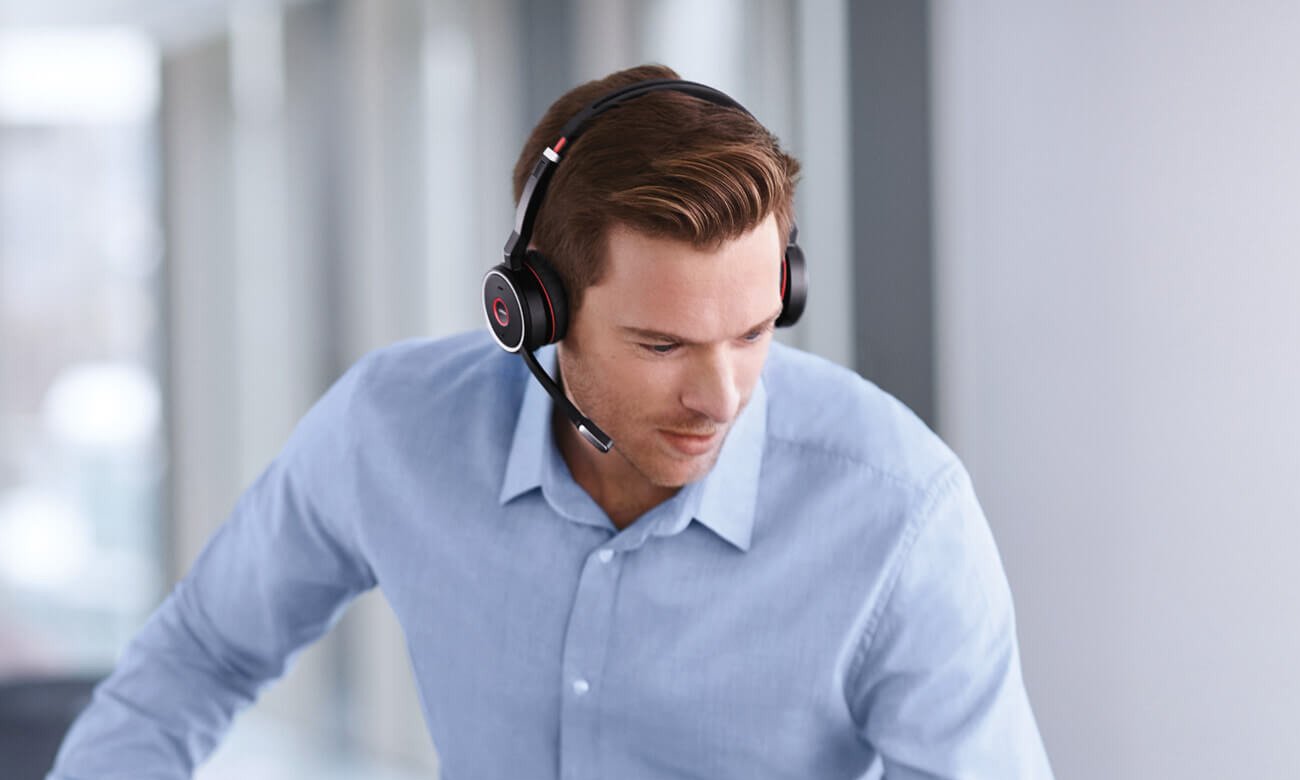 Jabra Evolve 75