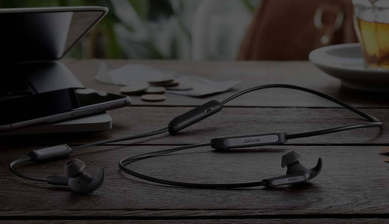 Słuchawki bezprzewodowe Jabra Elite 45e