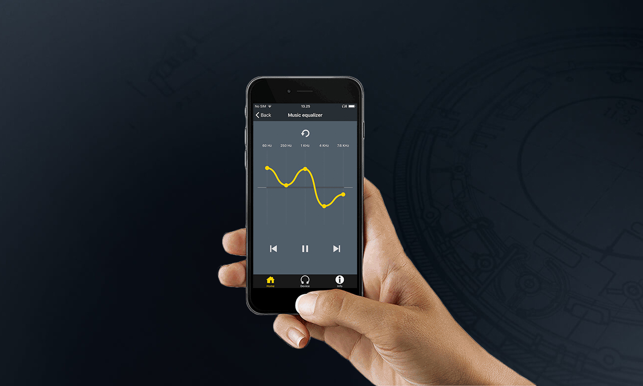 aplikacja Jabra Sound+