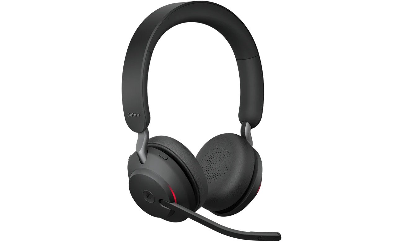 Kabelloses Headset Jabra Evolve2 65 Schwarz