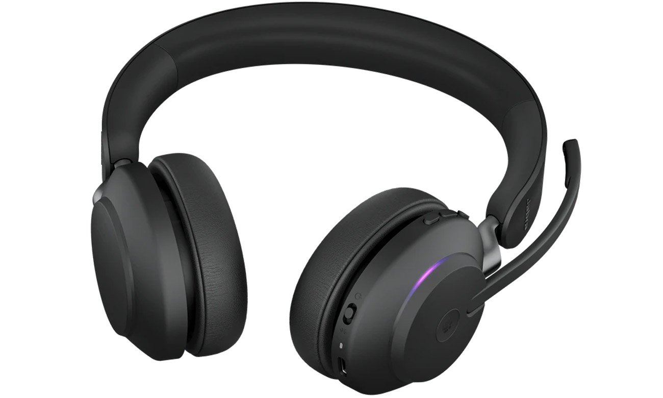 Kabelloses Headset Jabra Evolve2 65 Schwarz