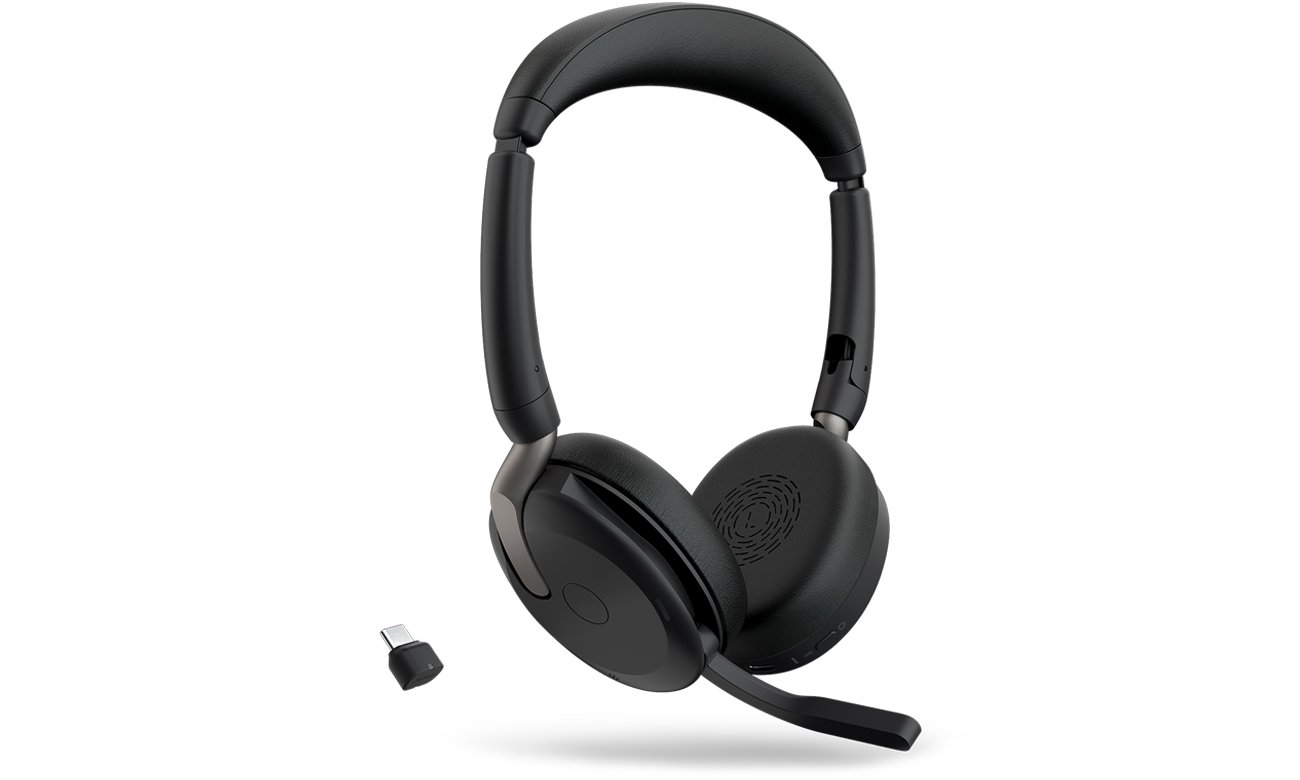 Słuchawki Jabra Evolve2 65 Flex Stereo USB-C UC WLC