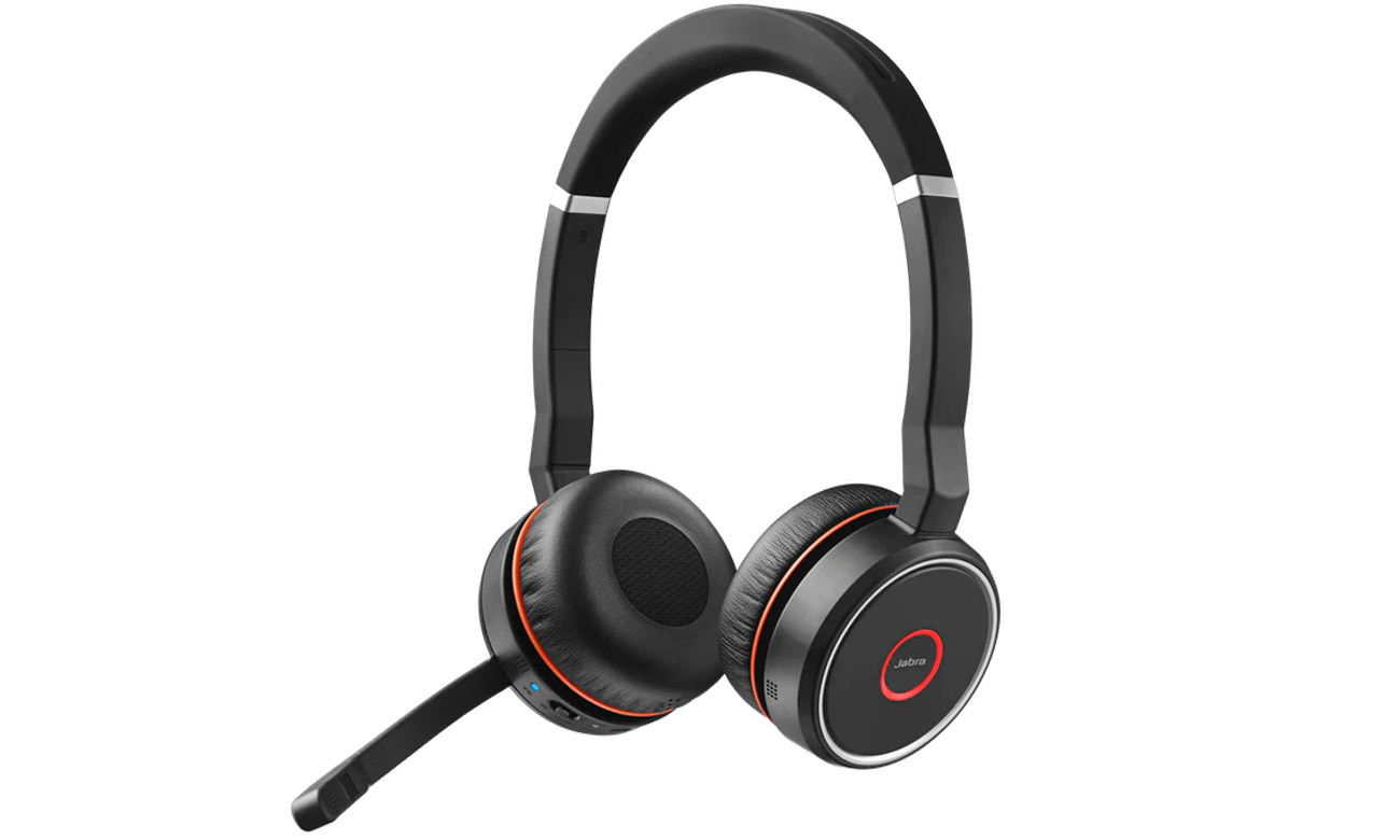 Zestaw słuchawkowy Jabra Evolve 75