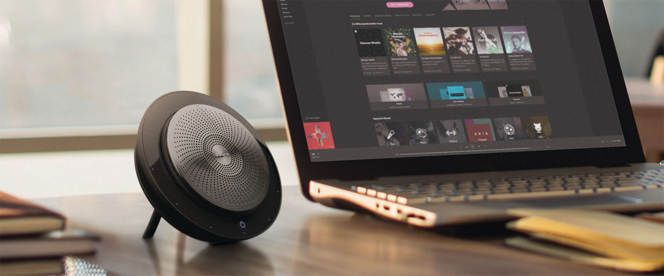 Jabra Speak 710 Rozmowy i muzyka