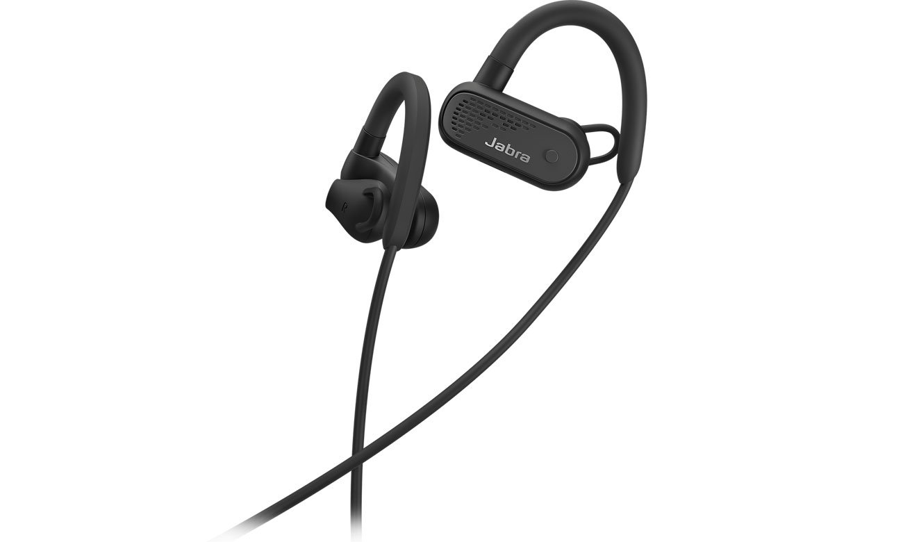 Słuchawki bezprzewodowe Jabra Elite Active 45e czarne