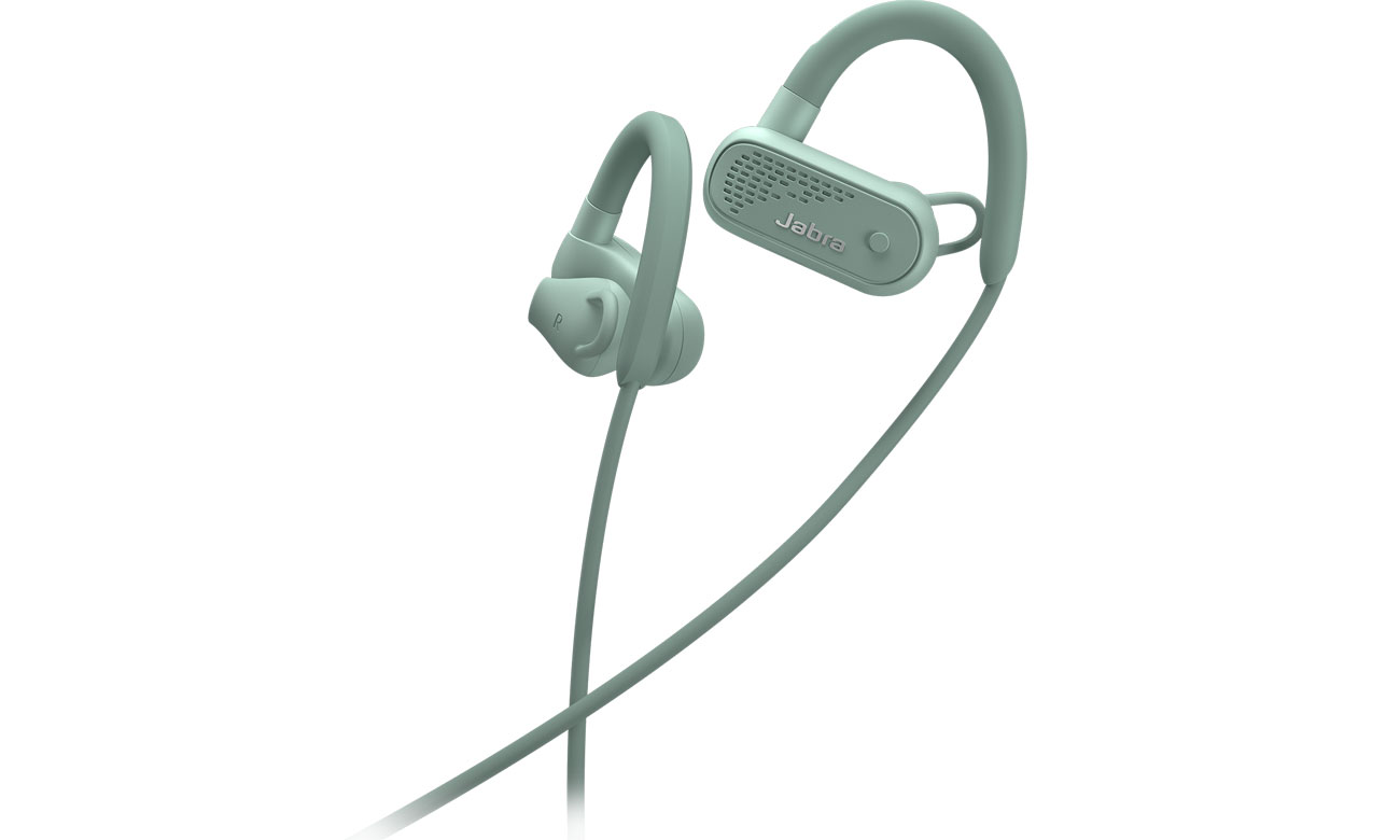 Słuchawki bezprzewodowe Jabra Elite Active 45e zielone