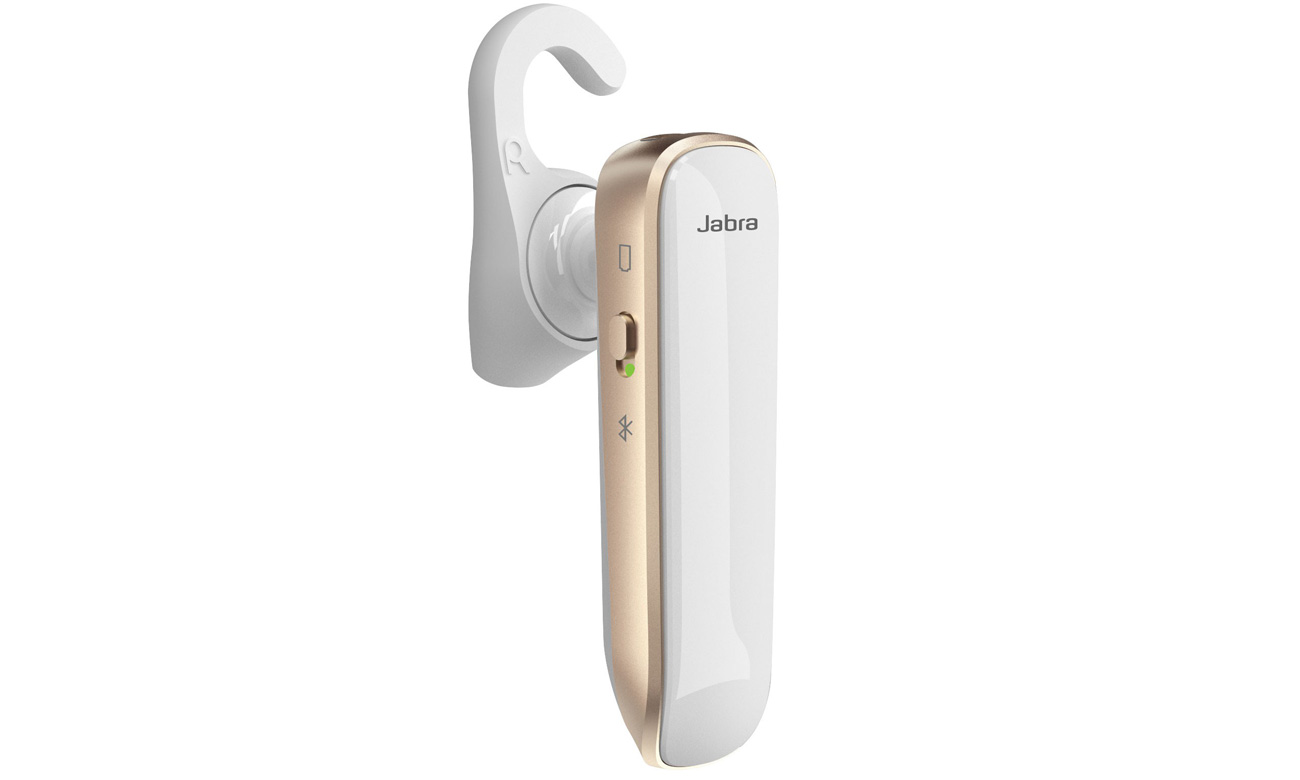 Zestaw słuchawkowy Jabra Boost BT złoty