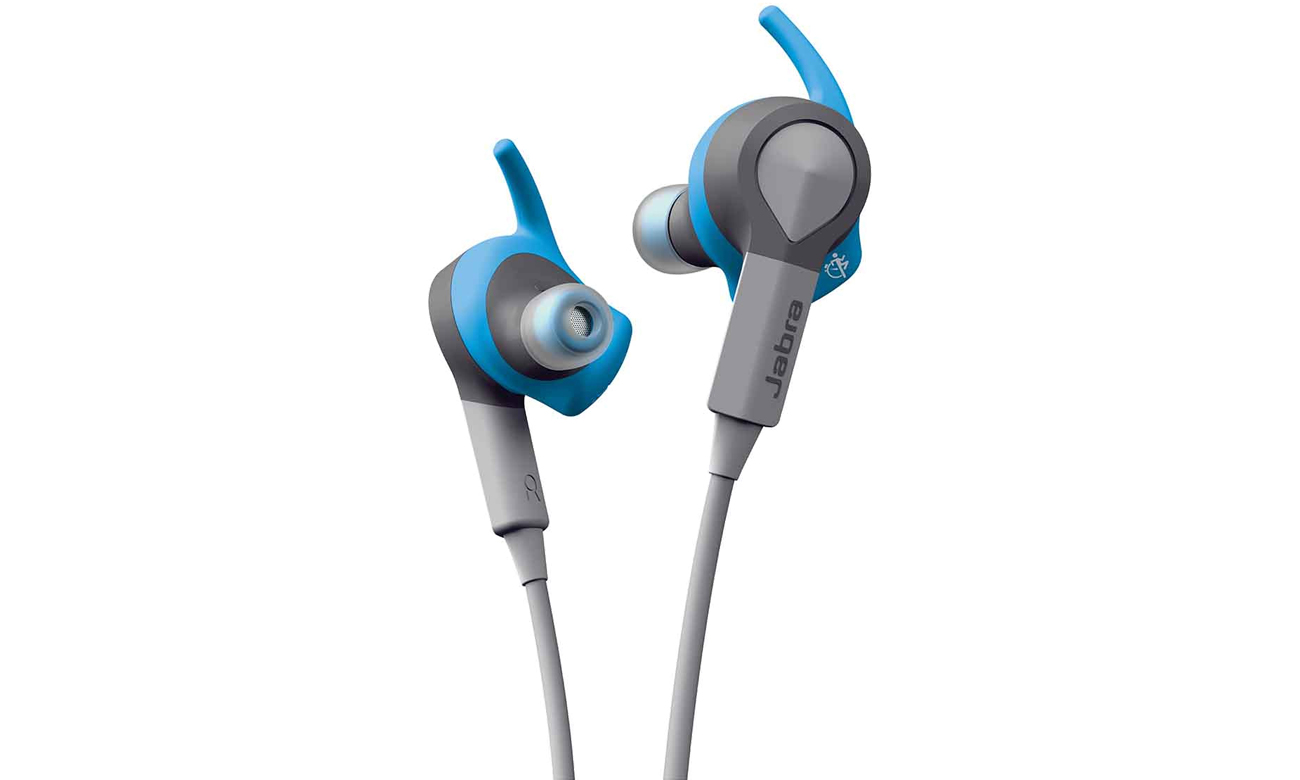 Jabra Coach Sport Niebieskie 100-97500001-60