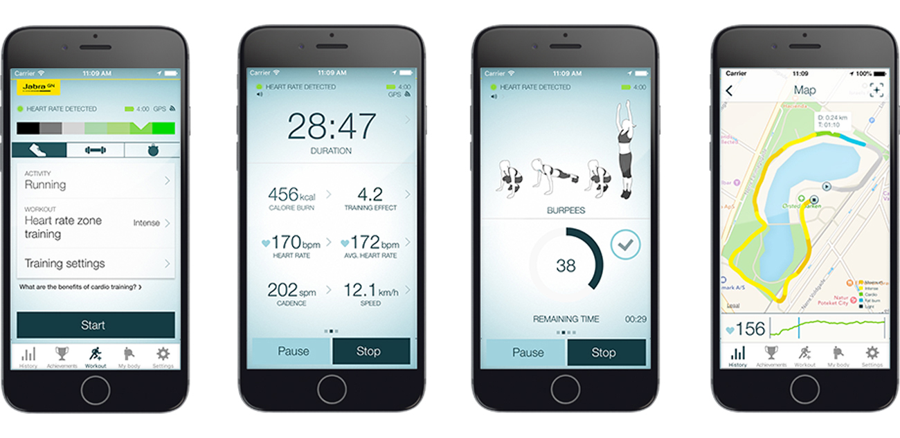 Jabra Sport Life