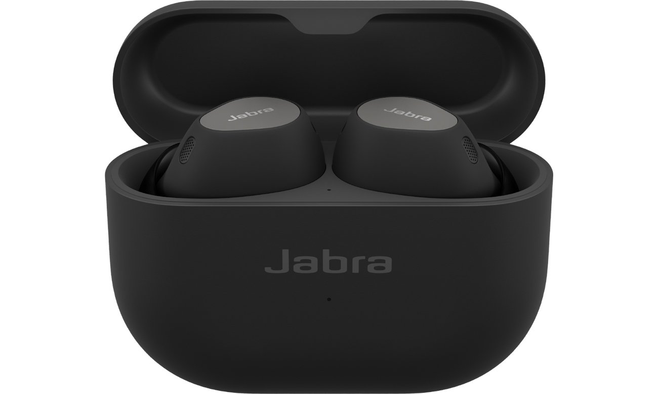 Jabra Elite 10 tytanowa czerń - Słuchawki bezprzewodowe