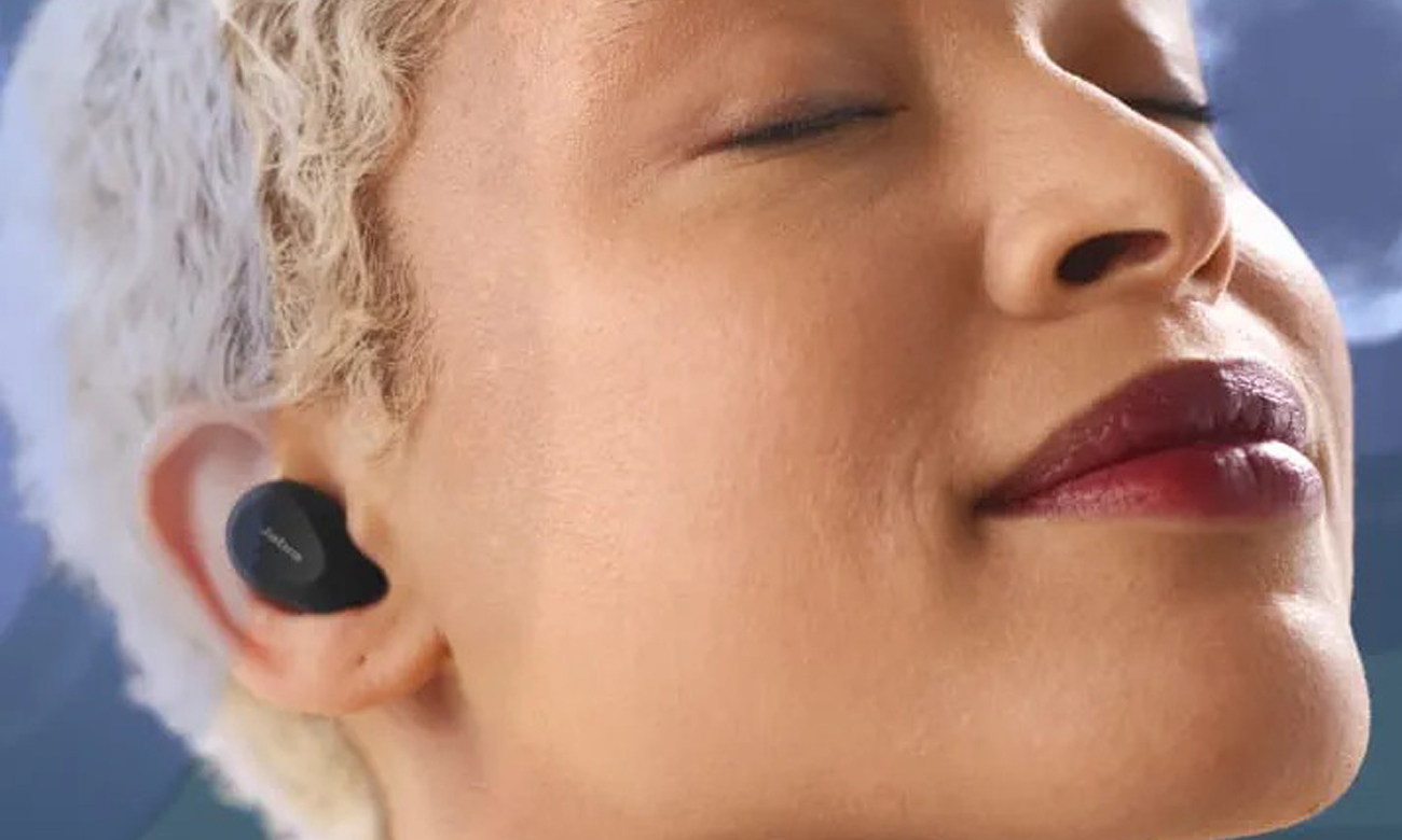 Słuchawki bezprzewodowe Jabra Elite 10 - Grafika lifestyle
