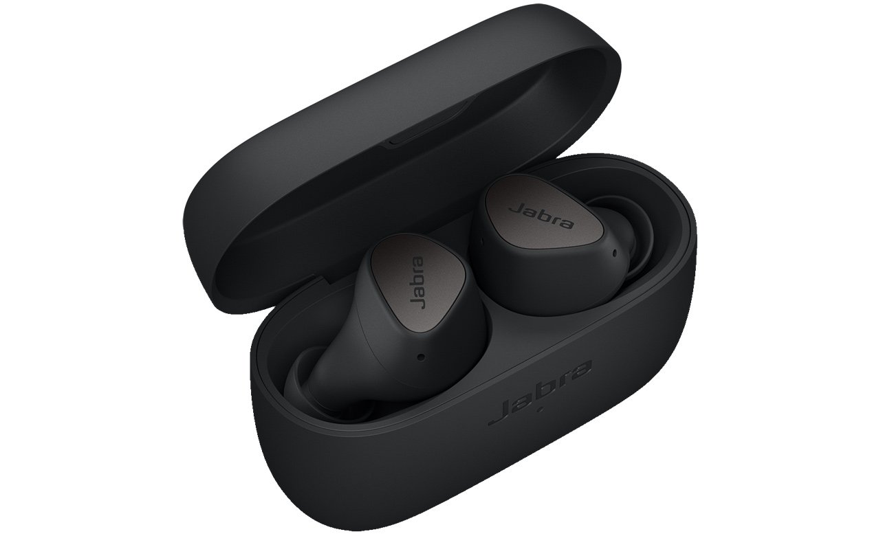 Słuchawki bezprzewodowe Jabra Elite 3 Czarne