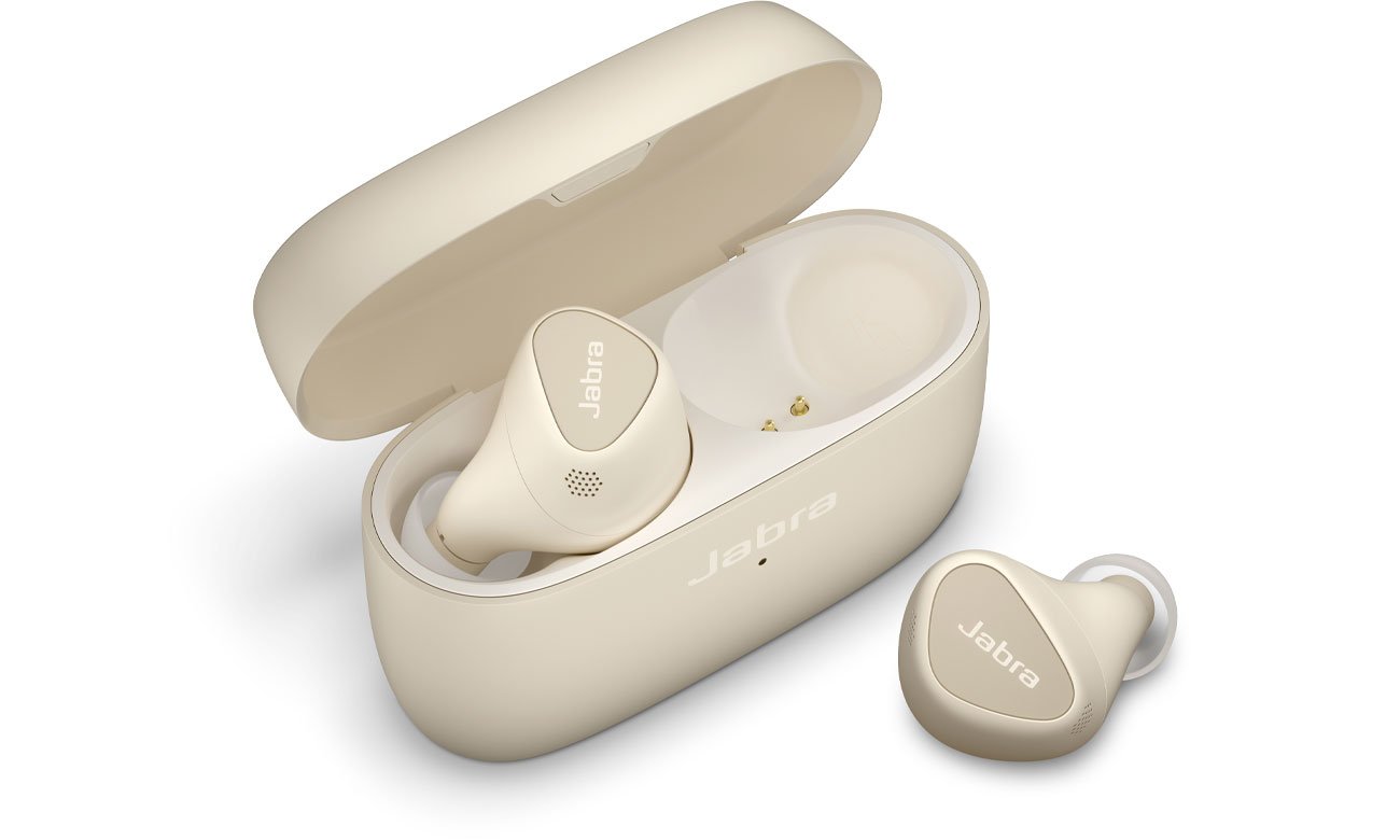 Jabra Elite 5 Słuchawki bezprzewodowe