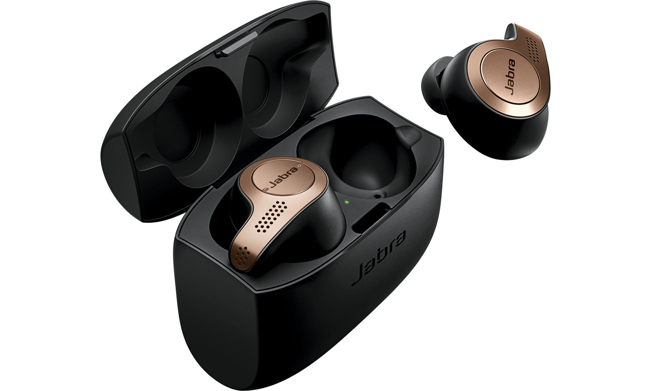 Słuchawki Jabra Elite 65t miedziany 100-99000002-60