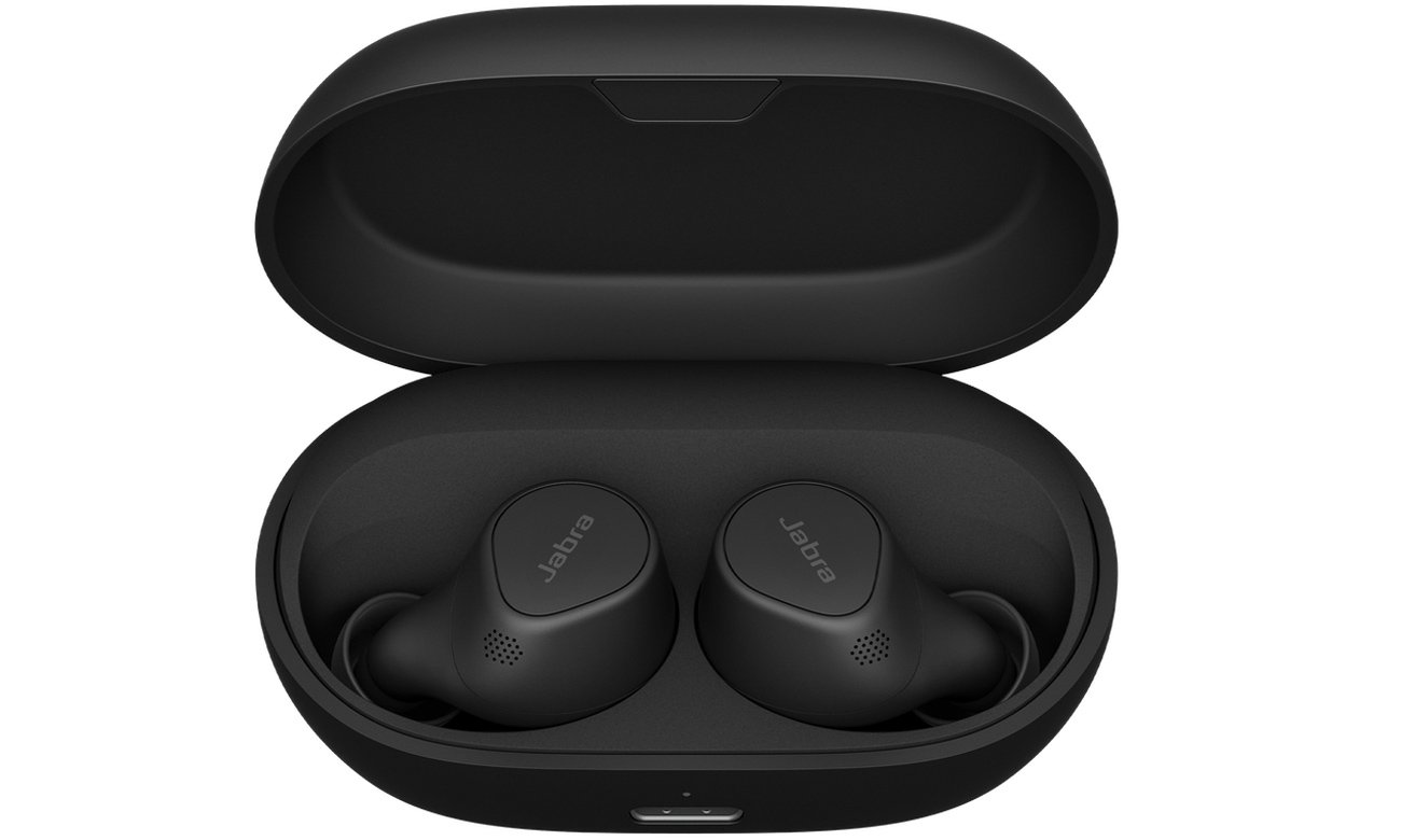 Słuchawki bezprzewodowe Jabra Elite 7 Pro Czarne