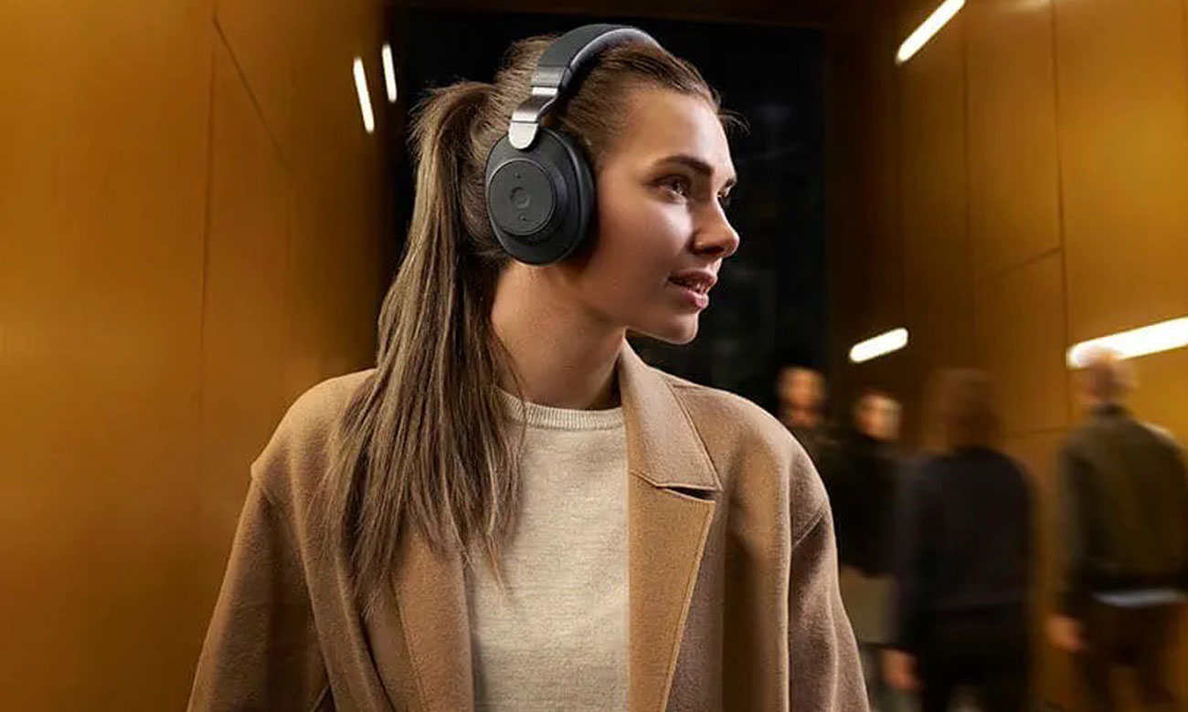 Szybkie ładowanie i wytrzymała bateria w słuchawkach Jabra Elite 85h