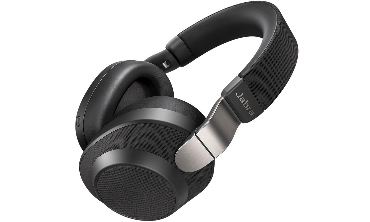 Słuchawki bezprzewodowe Jabra Elite 85h Titanium Black