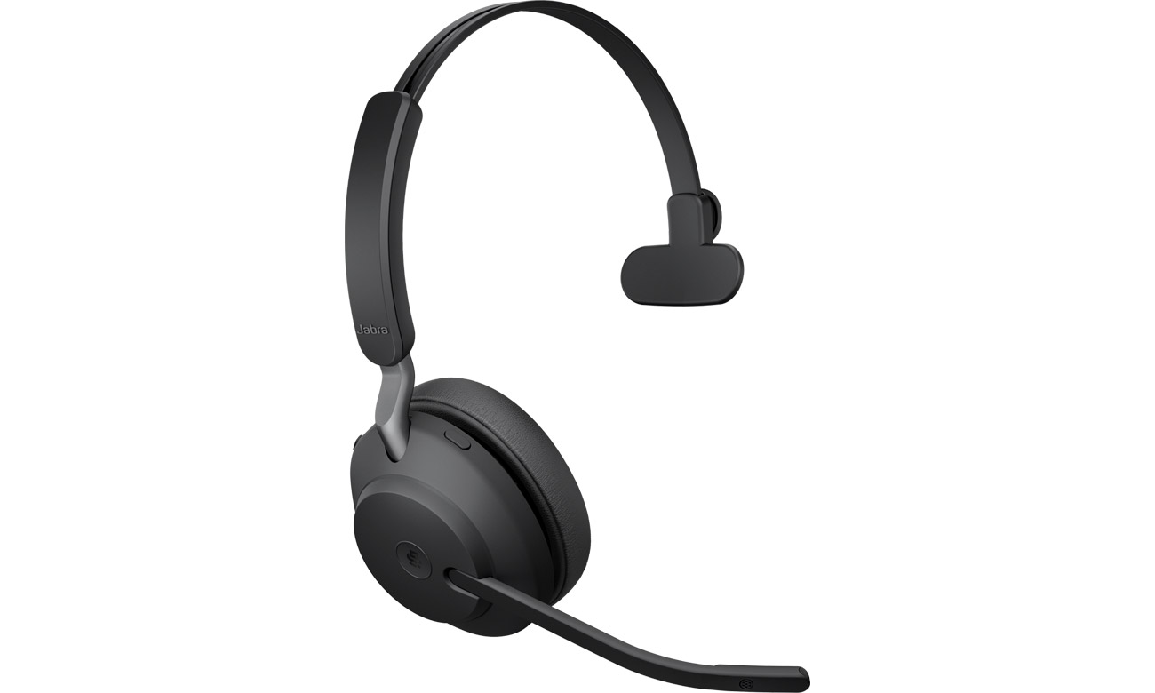 Zestaw słuchawkowy Jabra Evolve2 65 - Certyfikat Microsoft Teams