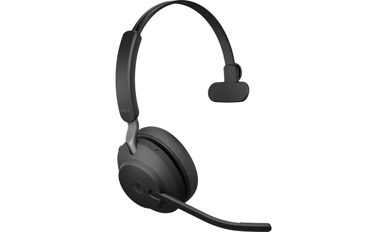 Zestaw słuchawkowy Jabra Evolve2 65 - Certyfikat Microsoft Teams