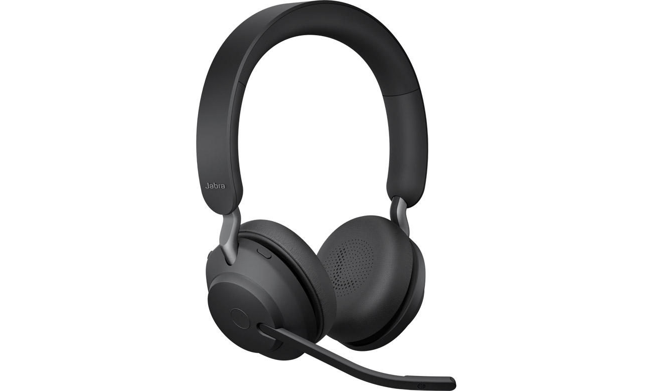 Zestaw słuchawkowy Jabra Evolve2 65 - Certyfikat UC