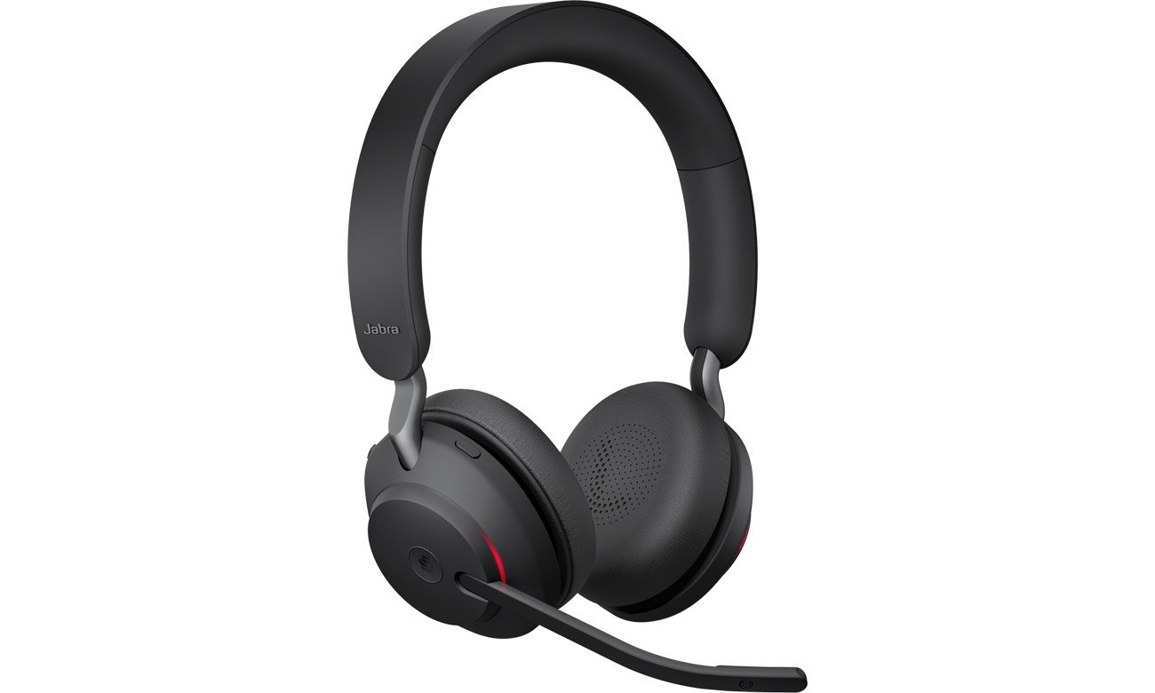 Zestaw słuchawkowy Jabra Evolve2 65 - Certyfikat Microsoft Teams
