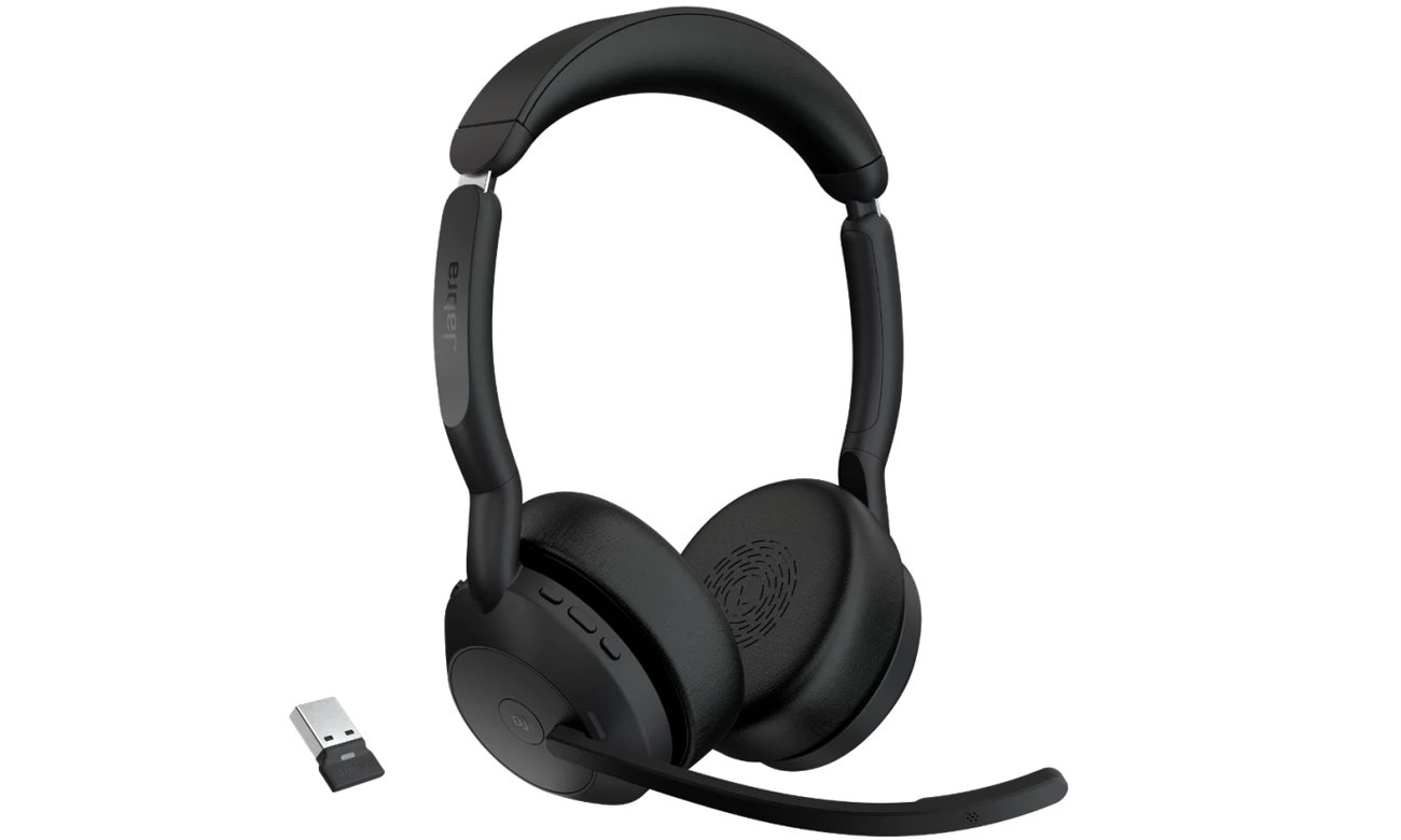 Jabra Evolve2 55 USB-A Stereo MS Headset