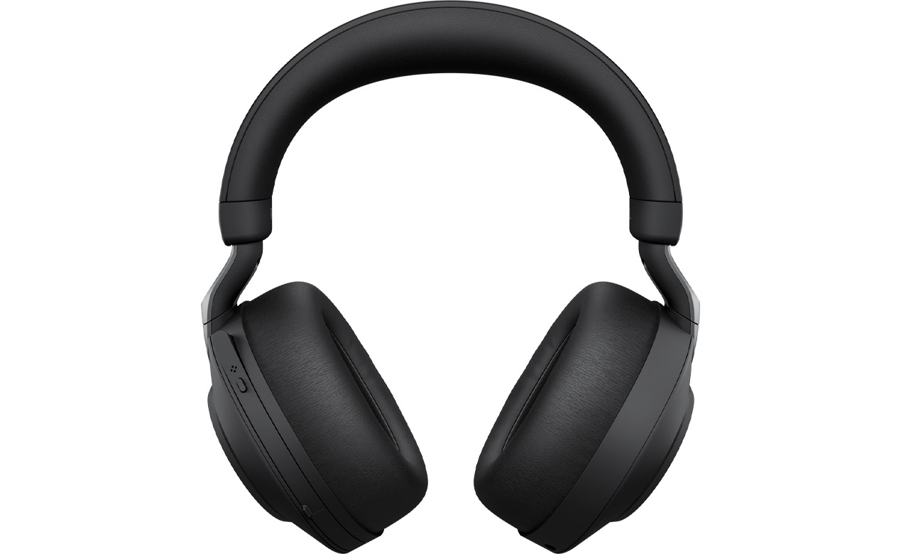 Zestaw słuchawkowy Jabra Evolve2 85 Stereo UC - Widok z przodu