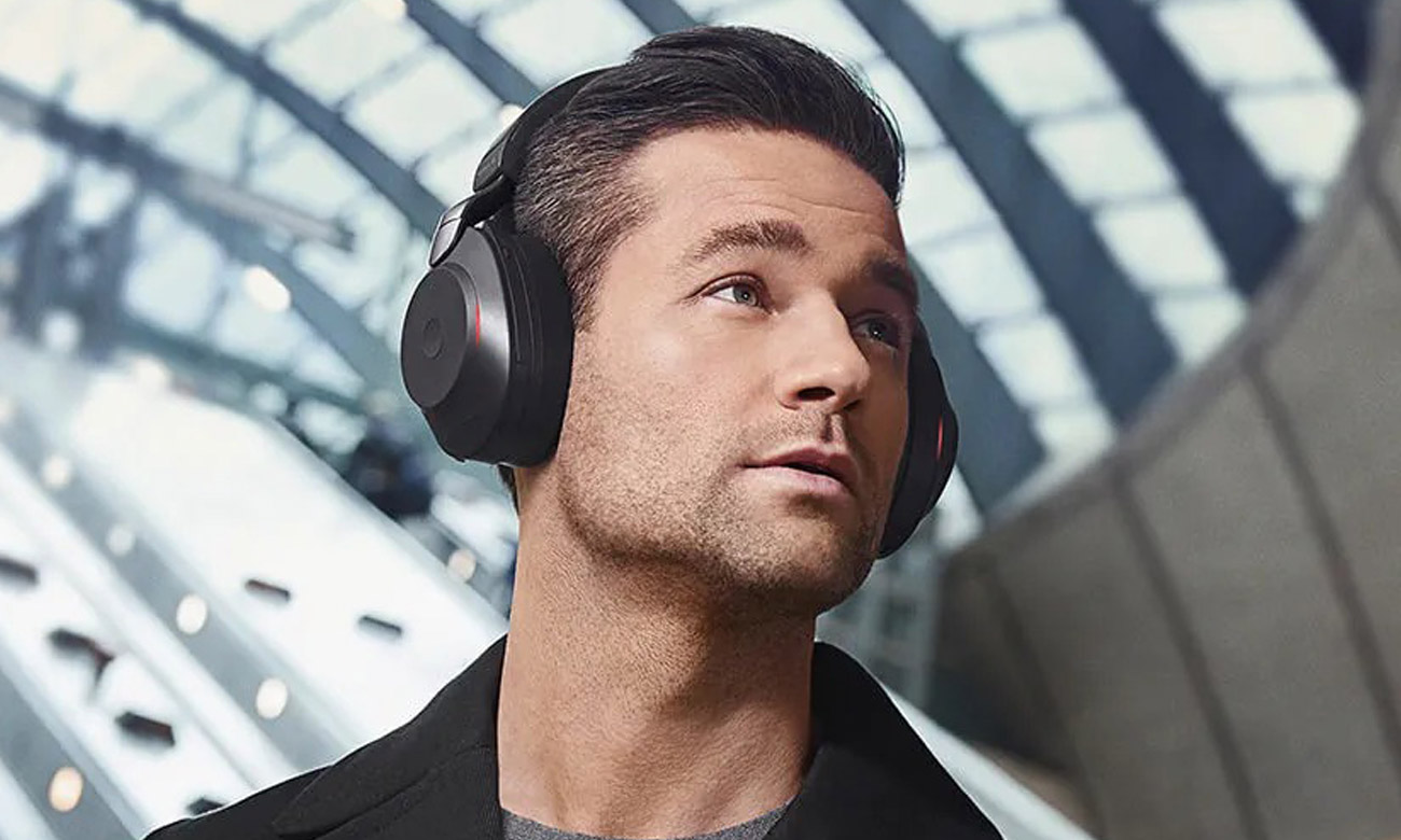 Zestaw słuchawkowy Jabra Evolve2 85 Stereo - Funkcja aktywnej redukcji szumów (ANC)