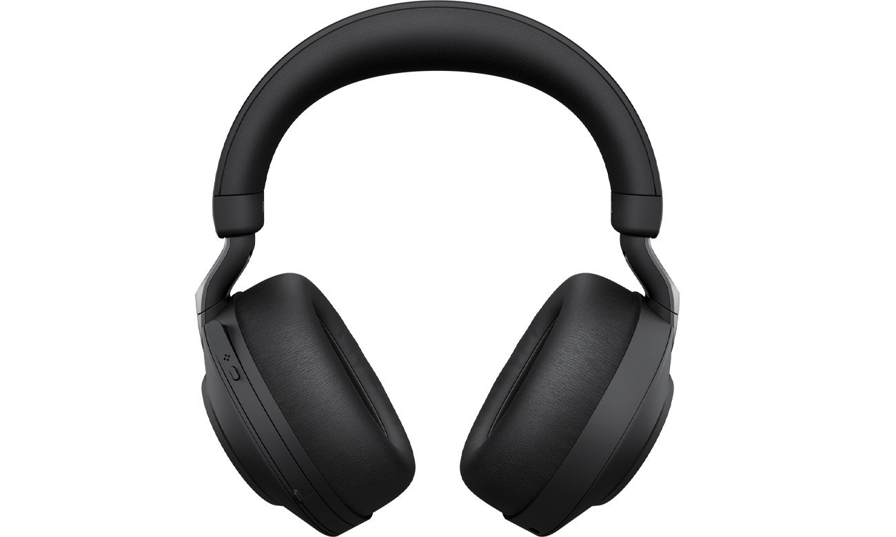 Zestaw słuchawkowy Jabra Evolve2 85 Stereo UC - Widok z przodu