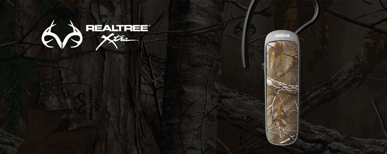Jabra Mini Realtree