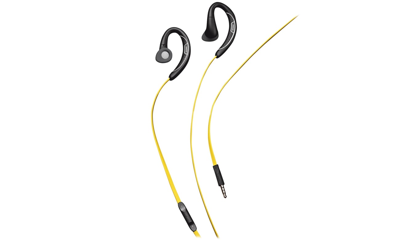 Jabra Sport Corded wodoodporne