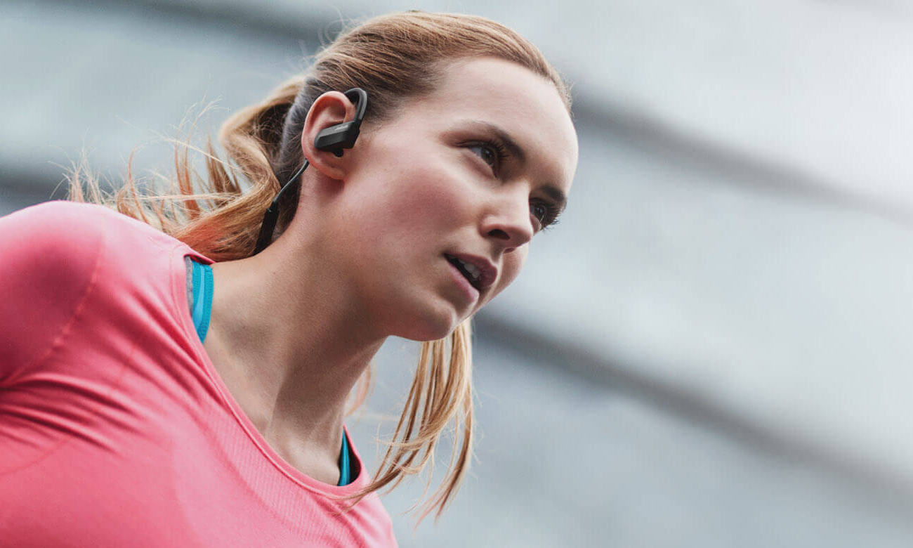 Jabra Sport Pace black